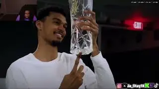 JA STAY reacts to How A 5 Year Old Beef Destroyed The Greatest Season In NBA History