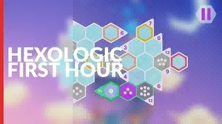 Hexologic | First Hour | Extended Gameplay