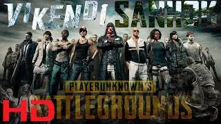 PUBG《V!KEND!*&*SANHOK》TrailersHD&trade;