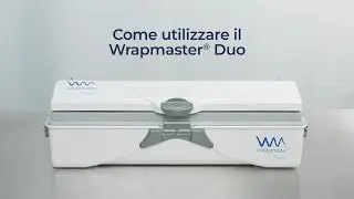 Come utilizzare un dispenser Wrapmaster&reg; Duo