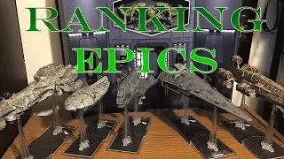 X-Wing - Ranking the Epic Ships - News, Announcements, and Giveaway Winner!