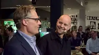 Serneke möter Wallenstam – LIVE! Med Byggindustrin och Fastighetsnytt