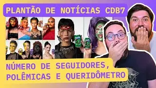PLANT&Atilde;O Corrida das Blogueiras 7: pol&ecirc;micas, n&uacute;mero de seguidores e querid&ocirc;metro dos participantes