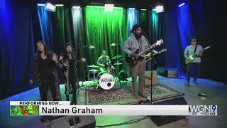 Midday Fix: Live music from Nathan Graham