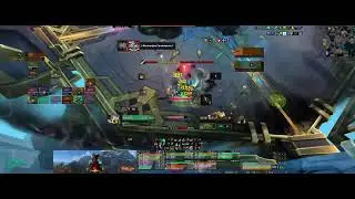Shadowlands - Raid Sepulcro dos Primog&ecirc;nitos - Normal - Fire Mage