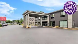 Red Lion Hotel Portland Airport | Portland (OR), United States | Hotel Review ⭐