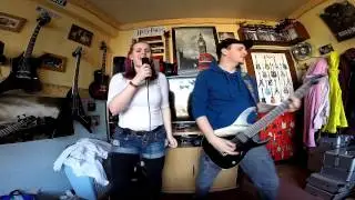 Delain We Are The Others-(Guitar & Vocal Cover)