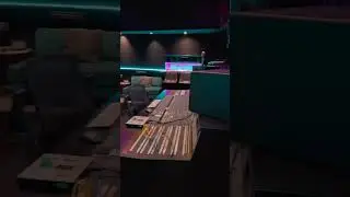 PLAYBACK RECORDING STUDIO LOS ANGELES  STUDIO A