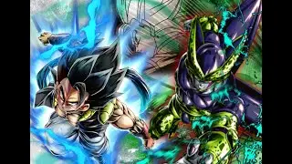 Dragon Ball Legends - Matches versus Nova