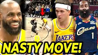 JAMES TO CAVS! May pinasayaw si Bronny, todo palakpak si LeBron! AR is Back, showtime Lakers!