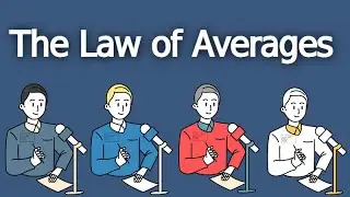 The Law of Averages - Explained!