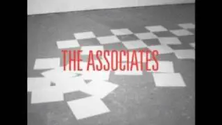 Associates - Me Myself And The Tragic Story (Peel Session)