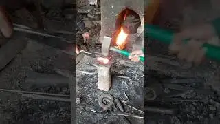 Traditional Iron work