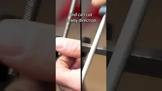 The 8&rdquo; Diamond File Set