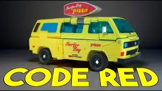 Stranger Things has ENDED but CODE RED is FOREVER! 