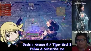 BnS FM 300 ping Grind ST 100 Times
