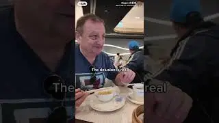 French dad vs dim sum