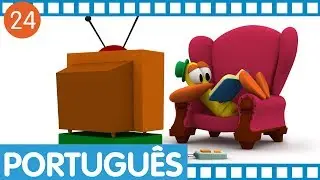 Pocoyo - 30 minutos em Português europeu [24]