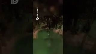 Сможет ли она забить этот мяч в лунку? Гольф-челлендж!