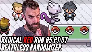 Blaine For The VOD Watchers | Radical Red DEATHLESS Nuzlocke