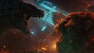 Godzilla x Kong (2024) | Movie Explained in Hind