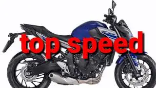 Hornet 600f  VS cb 650F