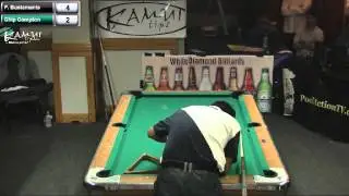 9b_Francisco Bustamante v Chip Compton White Diamond Finals2