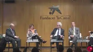 Mesa redonda «El mundo que nos viene. Homenaje a Josep Piqué»