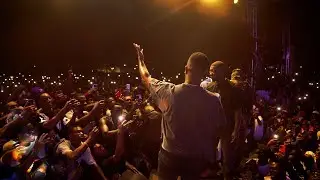 SARKODIE IS BRINGING RAPAHOLIC TO OBUASE DUE TO THE CROWD THAT SHOWED THAT SHOWED UP FOR HIM