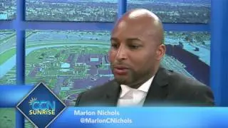 CCN Sunrise- Marlon Nichols- LA Cross Culture Ventures
