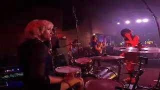 Thy Daily Head - deathdotgov Meghan Herring Live Drum Cam 🐎