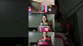 Depend real fit underwear pads #ridafatimaofficial