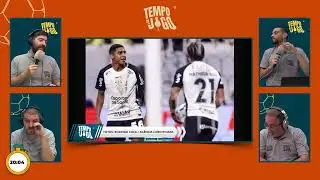GUI NEG&Atilde;O TEM VAGA DE TITULAR NO CORINTHIANS?