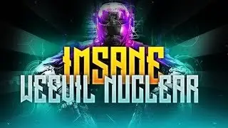Insane 144 Kill Game W/ Nuclear (Insane Weevil Gameplay!)