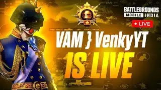 #Days-338 Right path Right person only Success 🔥 #bgmi#VAM#VAMVenkyyt