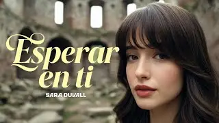 ¿Te cuesta ESPERAR? Escucha esto y tu PAZ volverá ✨ SARA DUVALL - Esperar en Ti