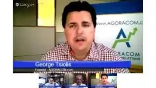 Agoracom Leadership Series - Gary Schellenberg, Chairman & President TNR Gold