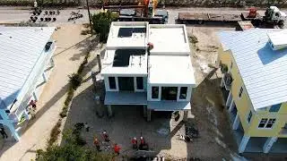 Green Dwellings Ocean 2 Key Install