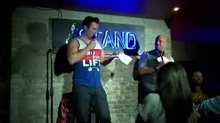 Aaron Berg vs. Pete Lee