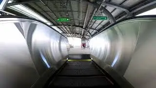 BTS Sai yud Escalator 1-2
