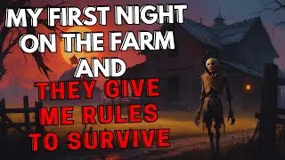 I Took a Job on a Remote Farm. The Rules Still Haunt Me.