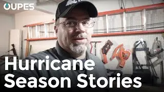 OUPES Hurricane Preparedness Story: It's a Essential of Your Life