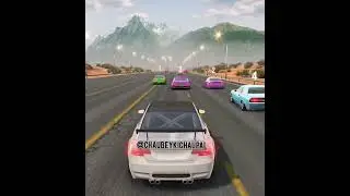 high speed car racing #automobile #racegamers #motorsport #gaming #videogame