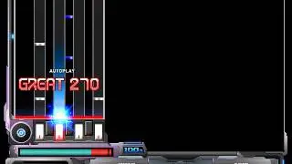 LR2: Trash mix (reprogram) / Yamajet Autoplay Playthough
