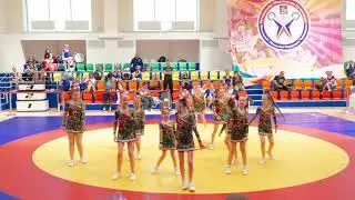 2019.05.11 СВЕТЛЯЧОК. Мальчики, девочки. Чирлидинг-группа.