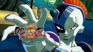 Mecha Frieza Dramatic Finish  - Dragon Ball FighterZ Mods