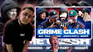 ARDEYN СМОТРИМ КУБОК МЦ: GRIME CLASH | TILLS, БАЧ, KODZIMA, JEWELZ PART II, RECEPT, REDO