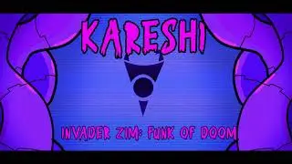 KARESHI - Funk of Doom (FNF Mod)