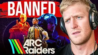 The Mysterious Ban of Tfue in ARC Raiders
