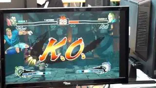 Stunfest X - SSF4 2vs2 Kusanagi94 (BO) vs Rayoux (AB)